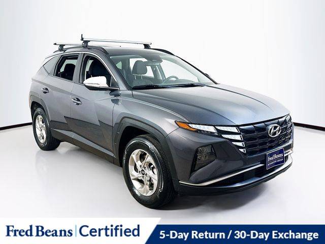 2023 Hyundai Tucson SEL AWD photo