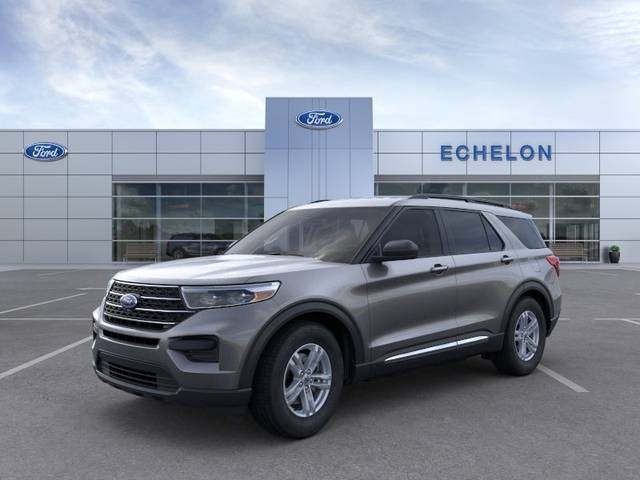 2023 Ford Explorer XLT 4WD photo