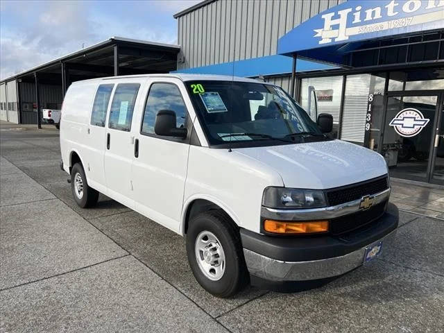 2020 Chevrolet   RWD photo