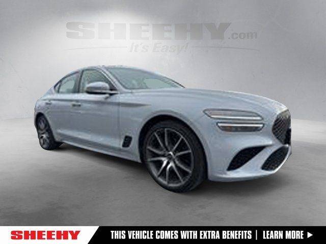 2023 Genesis G70 2.0T AWD photo