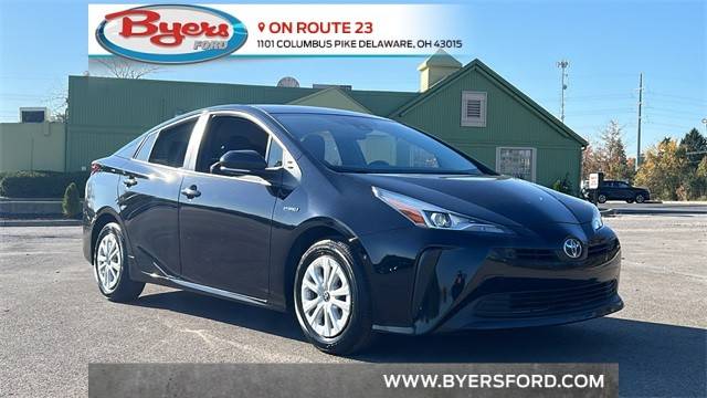 2022 Toyota Prius LE FWD photo