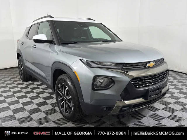 2023 Chevrolet TrailBlazer ACTIV AWD photo