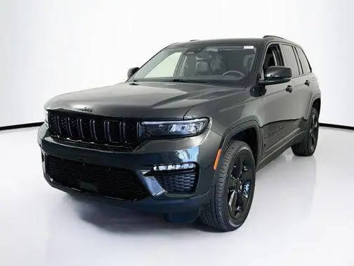 2023 Jeep Grand Cherokee Limited RWD photo