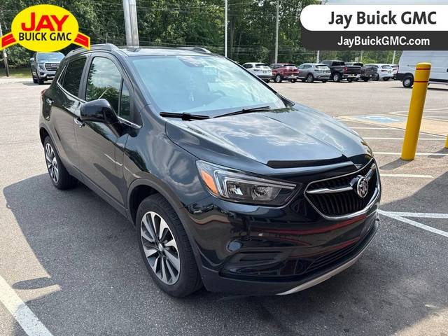 2022 Buick Encore Preferred AWD photo
