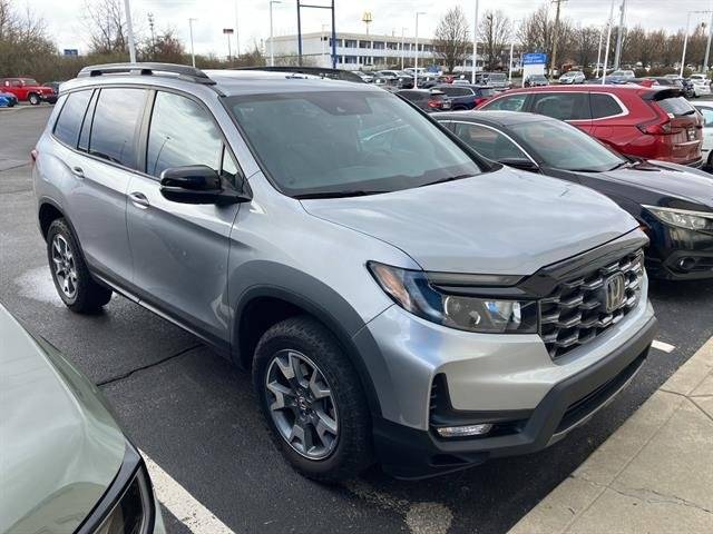 2023 Honda Passport TrailSport AWD photo