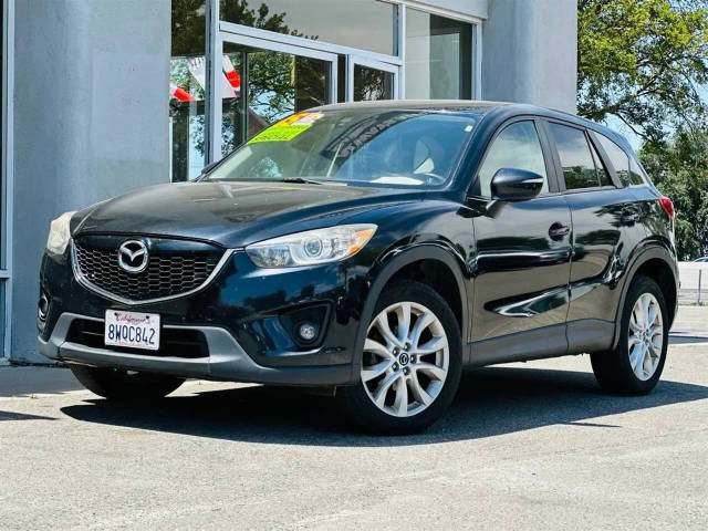 2015 Mazda CX-5 Grand Touring AWD photo