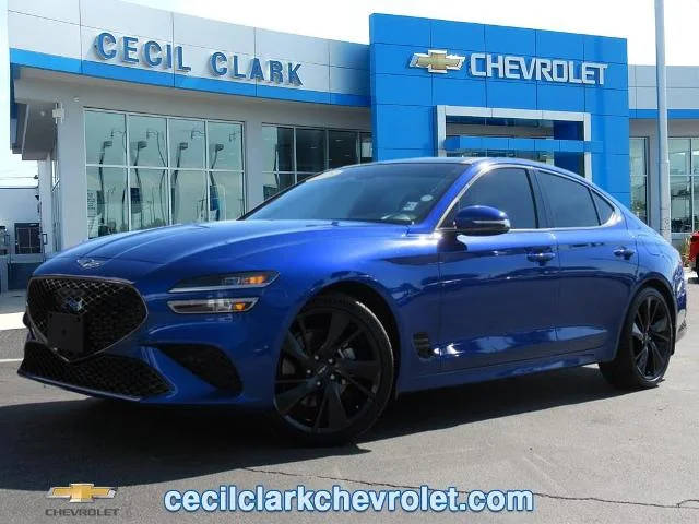 2023 Genesis G70 2.0T RWD photo