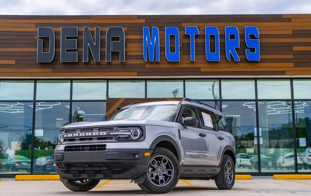 2023 Ford Bronco Sport Big Bend 4WD photo