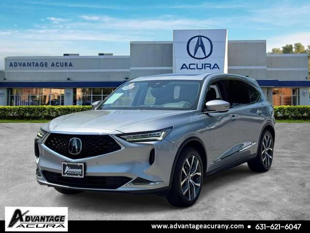 2023 Acura MDX w/Technology Package AWD photo