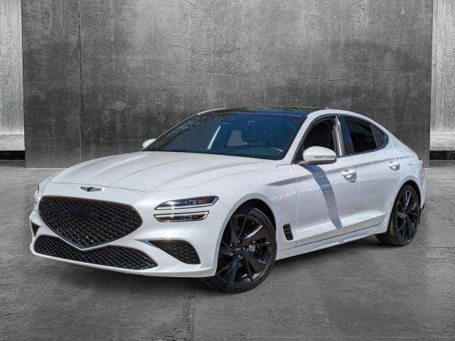 2023 Genesis G70 2.0T RWD photo