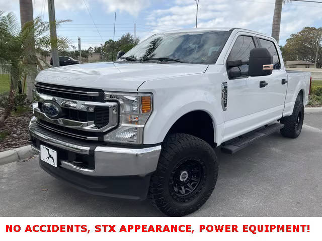 2022 Ford F-250 Super Duty XL 4WD photo