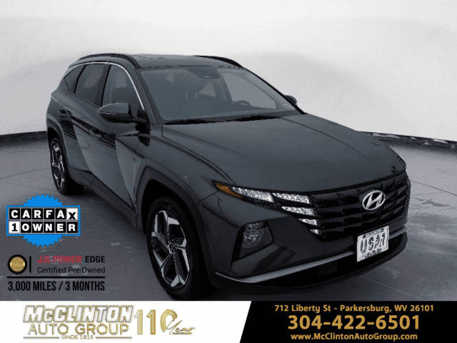 2023 Hyundai Tucson SEL AWD photo