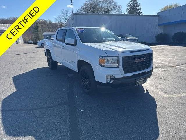 2022 GMC Canyon 4WD Elevation 4WD photo
