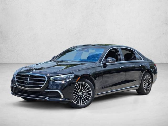 2023 Mercedes-Benz S-Class S 500 AWD photo