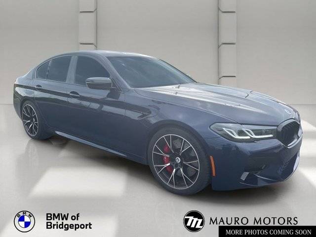 2023 BMW M5 AWD photo