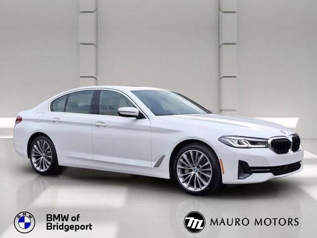 2023 BMW 5 Series 540i xDrive AWD photo