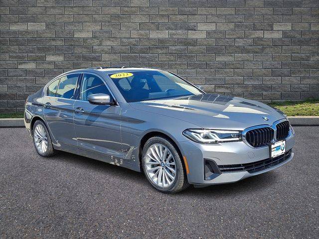2023 BMW 5 Series 530i xDrive AWD photo