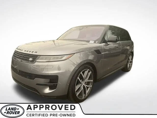 2023 Land Rover Range Rover Sport SE AWD photo