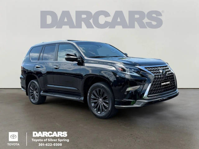 2023 Lexus GX GX 460 Premium 4WD photo