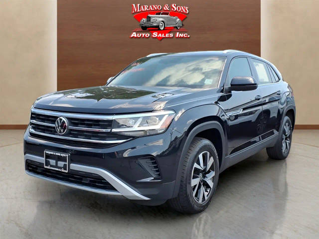 2023 Volkswagen Atlas Cross Sport 2.0T SE AWD photo