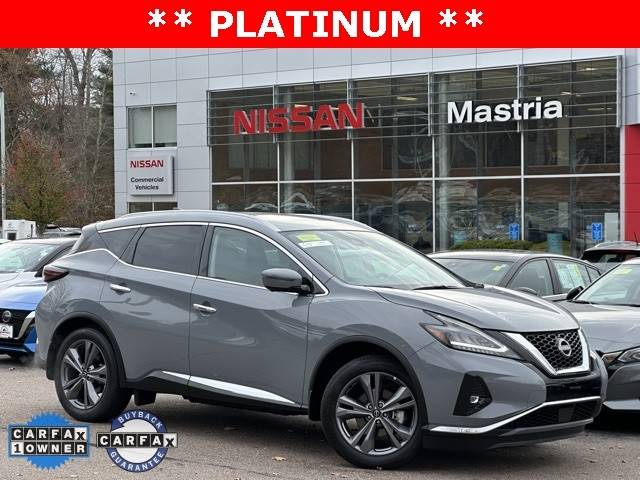 2023 Nissan Murano Platinum AWD photo