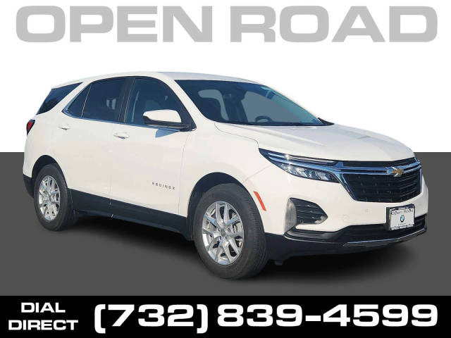 2022 Chevrolet Equinox LT FWD photo