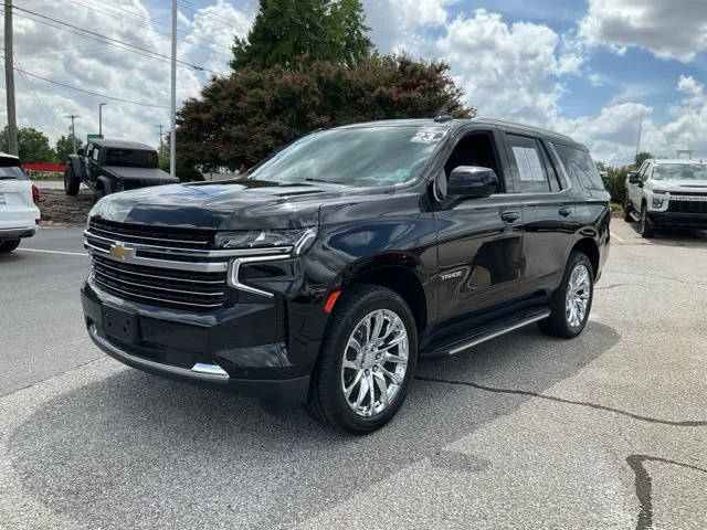 2023 Chevrolet Tahoe LT 4WD photo