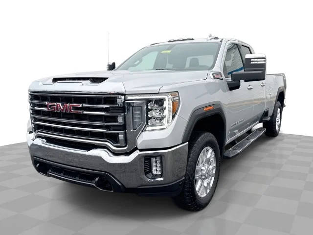 2023 GMC Sierra 2500HD SLT 4WD photo