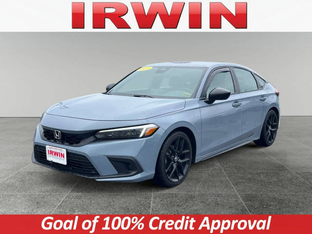 2023 Honda Civic Sport FWD photo