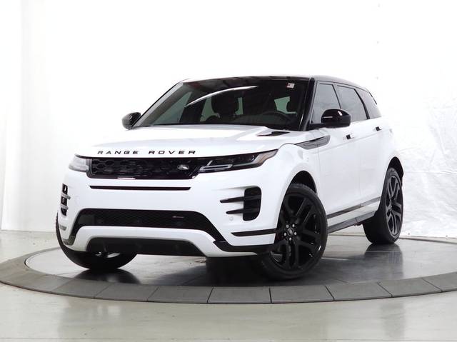 2023 Land Rover Range Rover Evoque R-Dynamic SE AWD photo