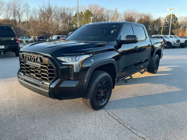 2023 Toyota Tundra TRD Pro Hybrid 4WD photo