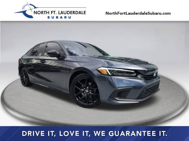 2023 Honda Civic Sport FWD photo