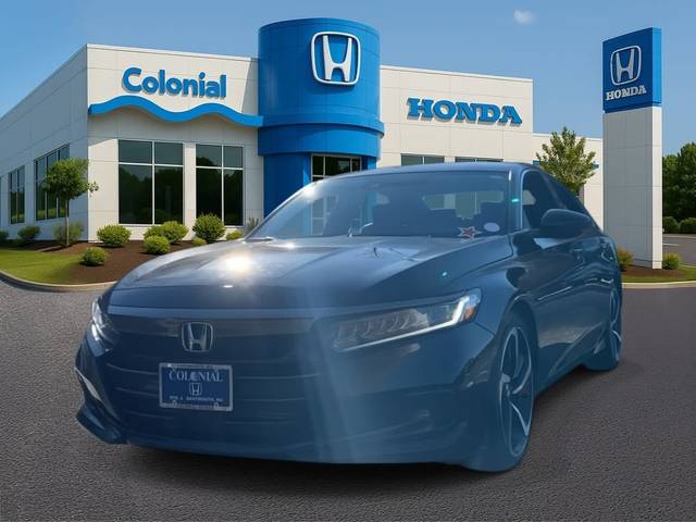 2022 Honda Accord Sport FWD photo