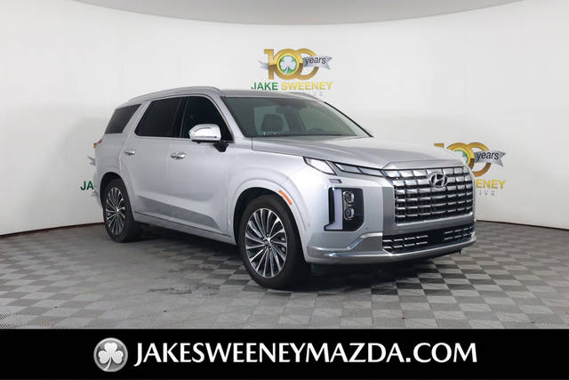 2023 Hyundai Palisade Calligraphy AWD photo