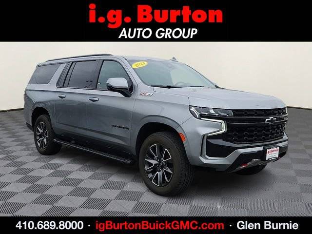 2023 Chevrolet Suburban Z71 4WD photo