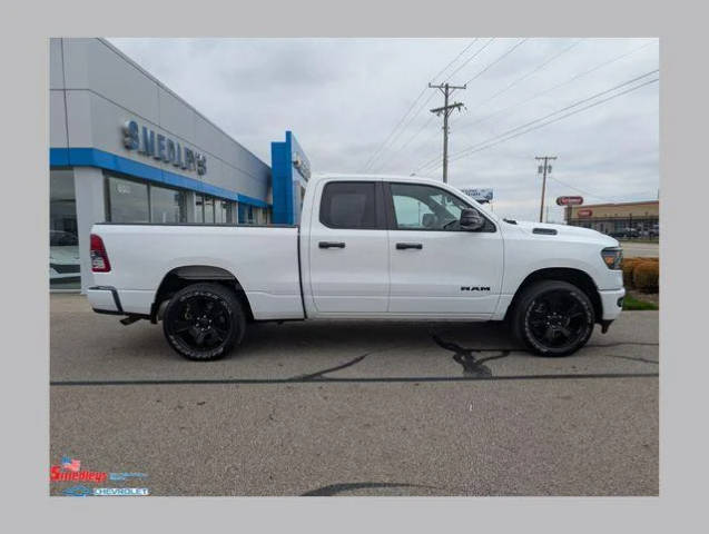 2023 Ram 1500 Big Horn 4WD photo
