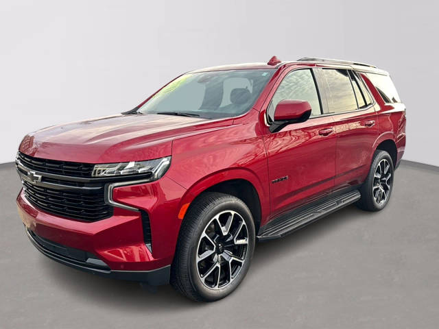 2023 Chevrolet Tahoe RST 4WD photo