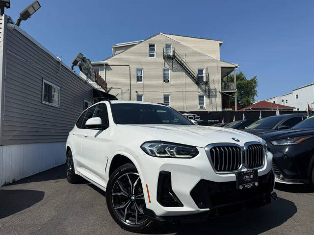 2022 BMW X3 xDrive30i AWD photo