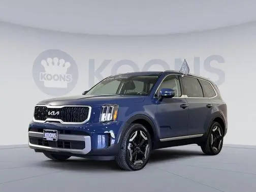 2023 Kia Telluride EX AWD photo