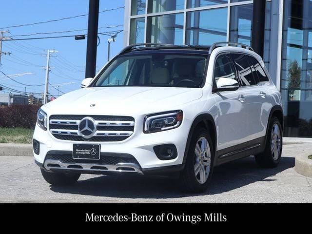 2023 Mercedes-Benz GLB-Class GLB 250 AWD photo