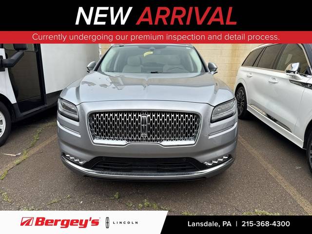 2023 Lincoln Nautilus Black Label AWD photo