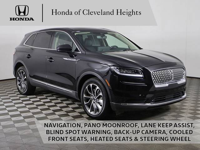 2023 Lincoln Nautilus Reserve AWD photo