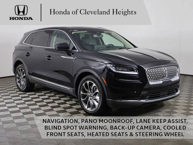 2023 Lincoln Nautilus Reserve AWD photo