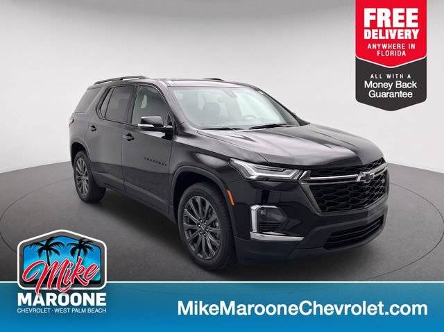 2023 Chevrolet Traverse RS FWD photo