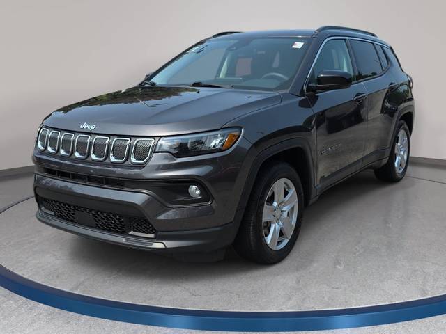 2022 Jeep Compass Latitude FWD photo