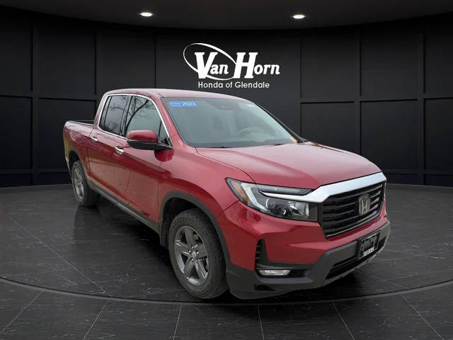 2023 Honda Ridgeline RTL-E AWD photo