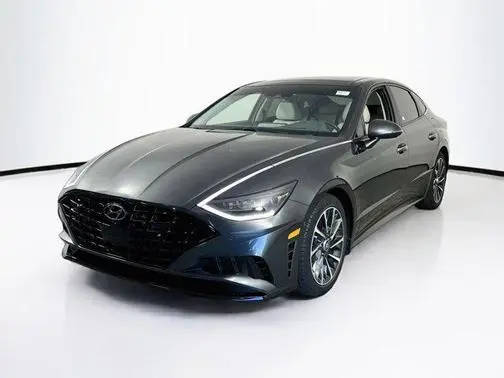 2023 Hyundai Sonata Limited FWD photo