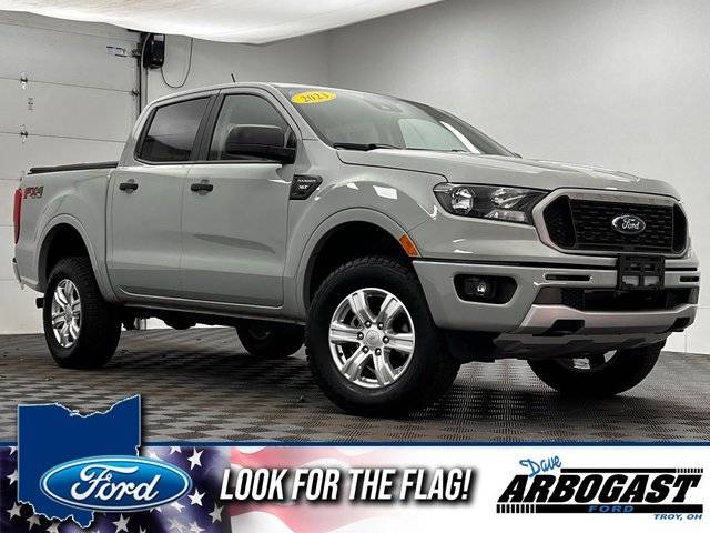 2023 Ford Ranger XLT 4WD photo