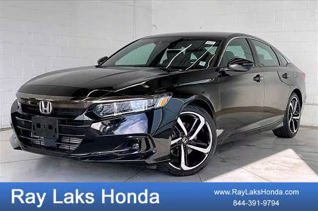 2022 Honda Accord Sport FWD photo