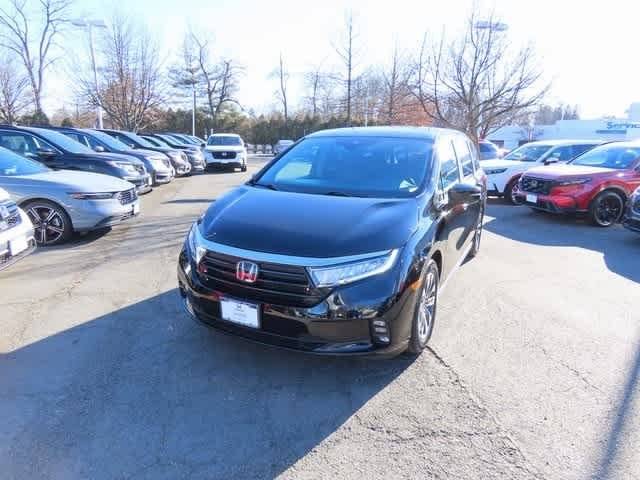2023 Honda Odyssey EX-L FWD photo